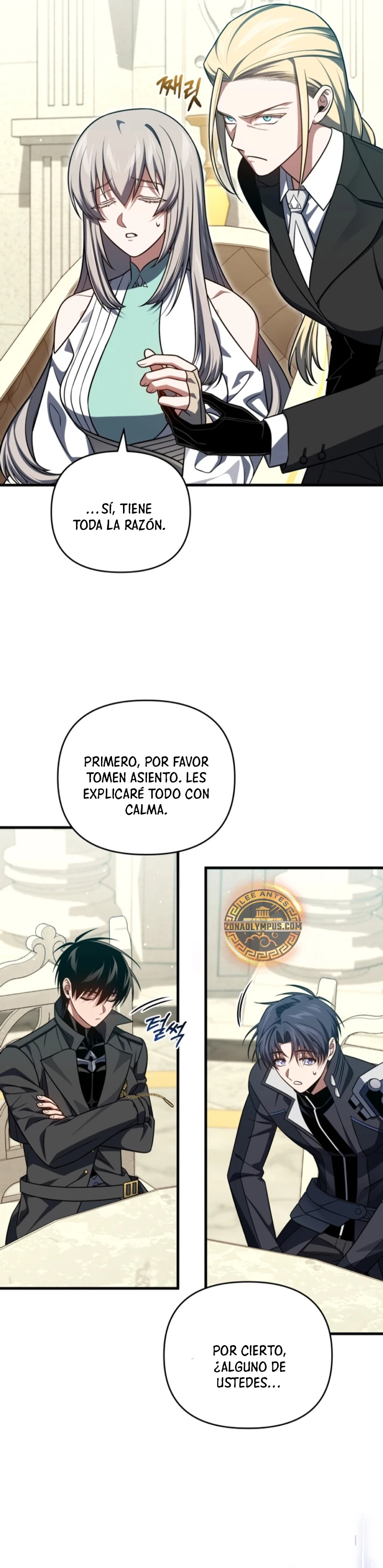 Jugador que regresó 10.000 años después - Capítulo 103 - Página 14 - LectorTMOo