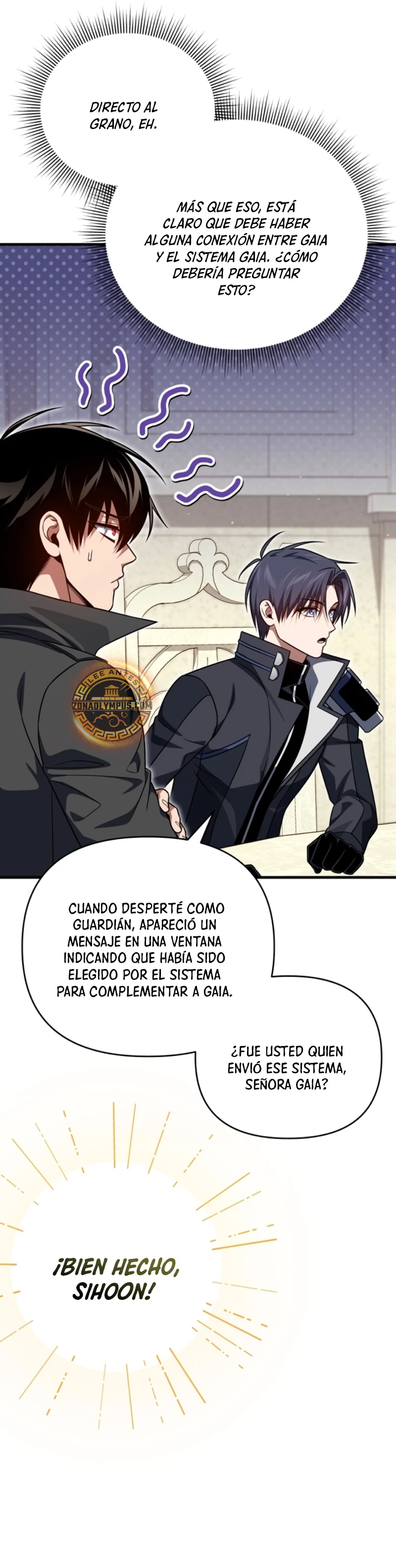 Jugador que regresó 10.000 años después - Capítulo 103 - Página 16 - LectorTMOo