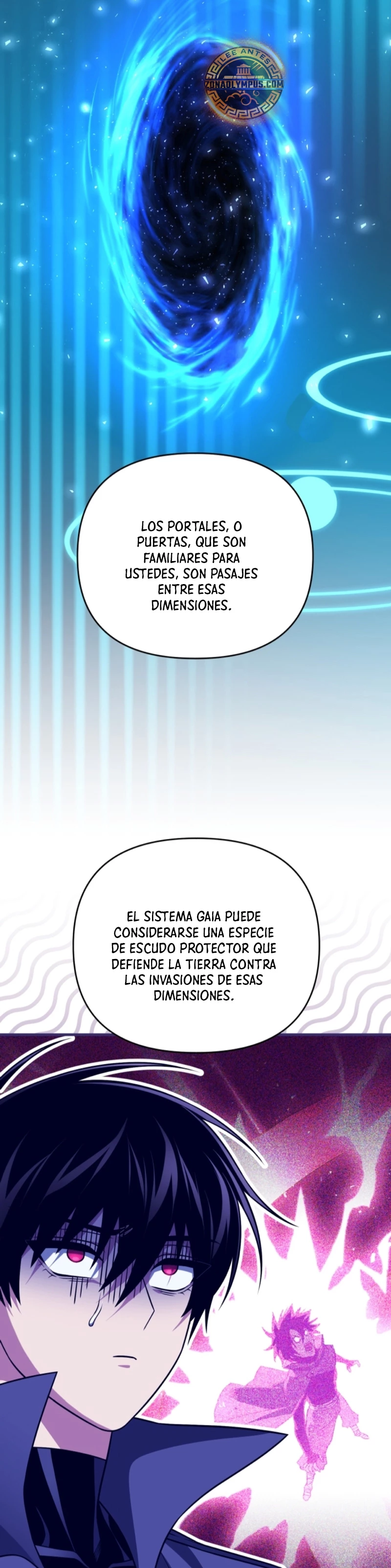 Jugador que regresó 10.000 años después - Capítulo 103 - Página 18 - LectorTMOo