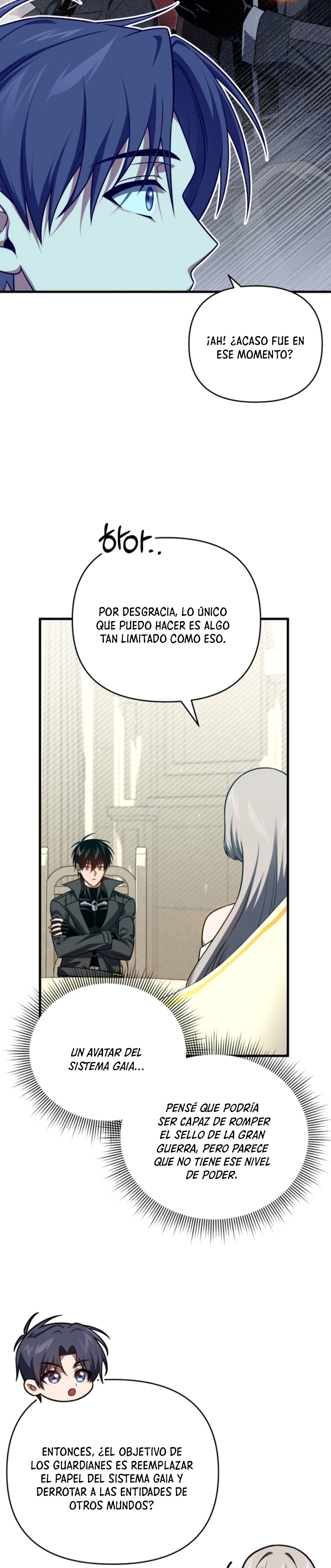 Jugador que regresó 10.000 años después - Capítulo 103 - Página 21 - LectorTMOo