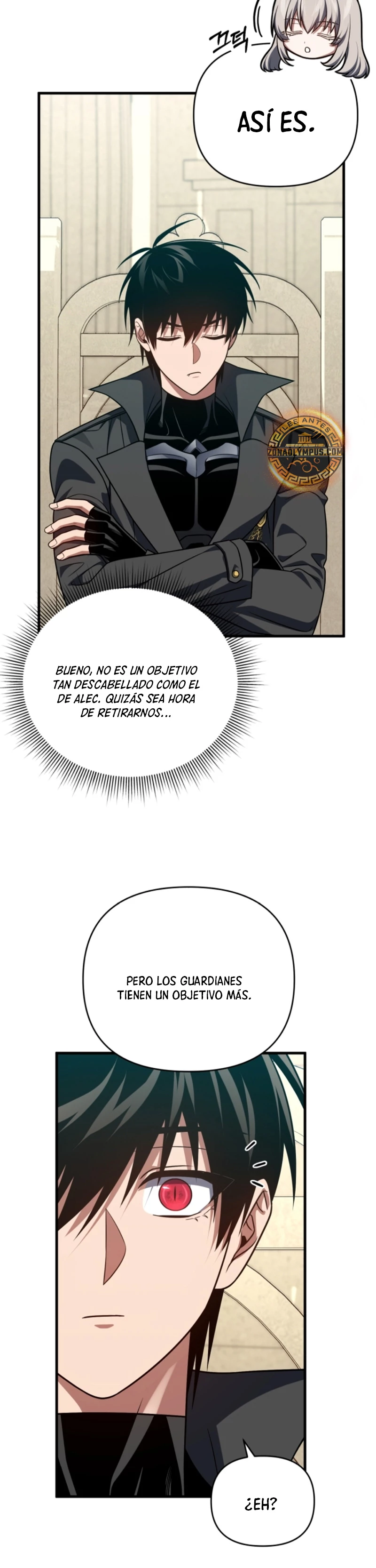 Jugador que regresó 10.000 años después - Capítulo 103 - Página 22 - LectorTMOo