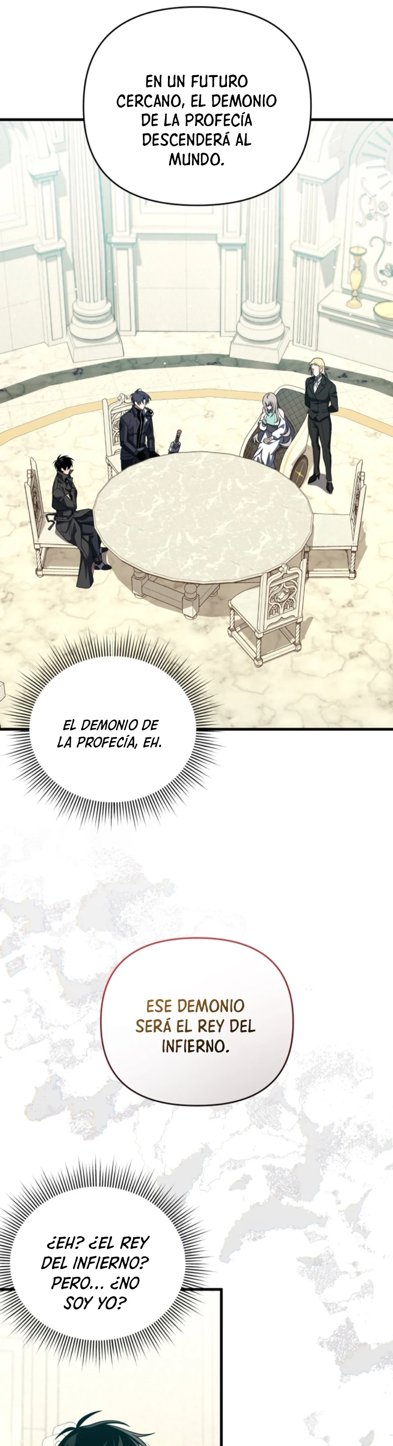 Jugador que regresó 10.000 años después - Capítulo 103 - Página 25 - LectorTMOo
