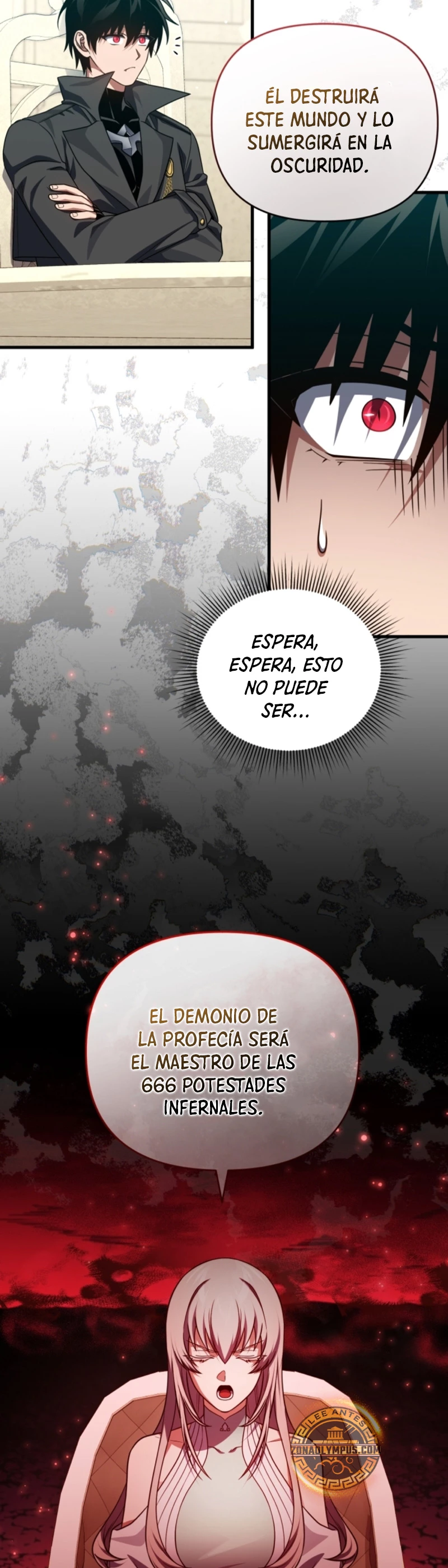 Jugador que regresó 10.000 años después - Capítulo 103 - Página 26 - LectorTMOo