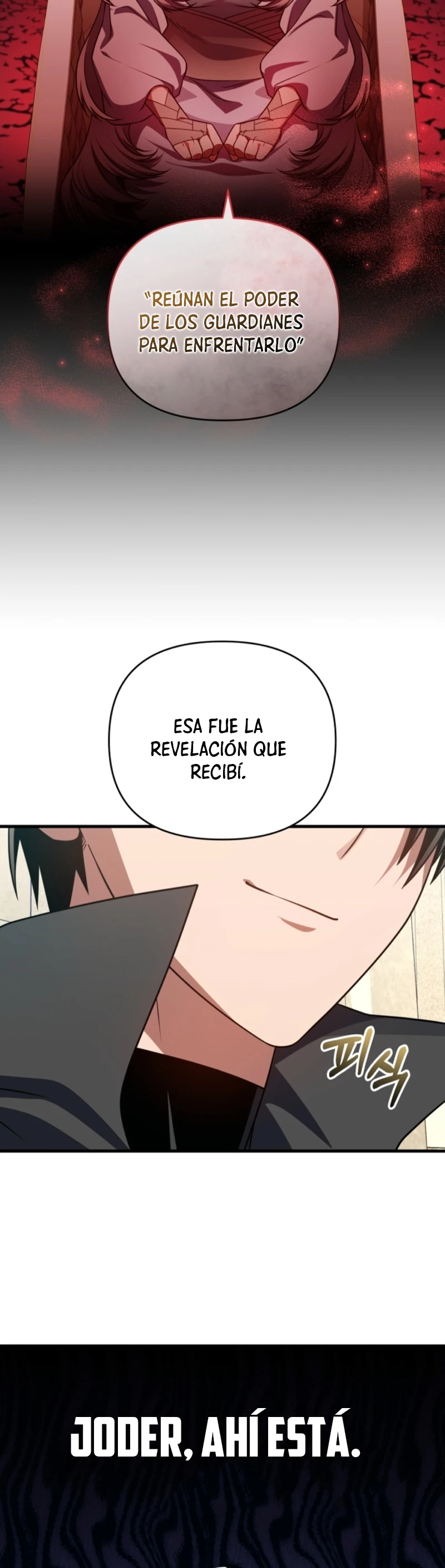 Jugador que regresó 10.000 años después - Capítulo 103 - Página 27 - LectorTMOo