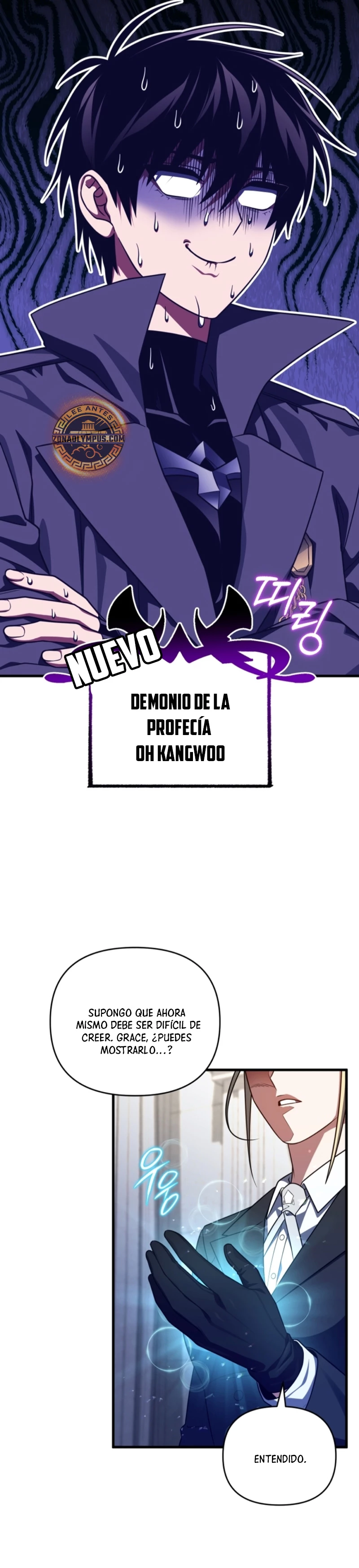 Jugador que regresó 10.000 años después - Capítulo 103 - Página 28 - LectorTMOo