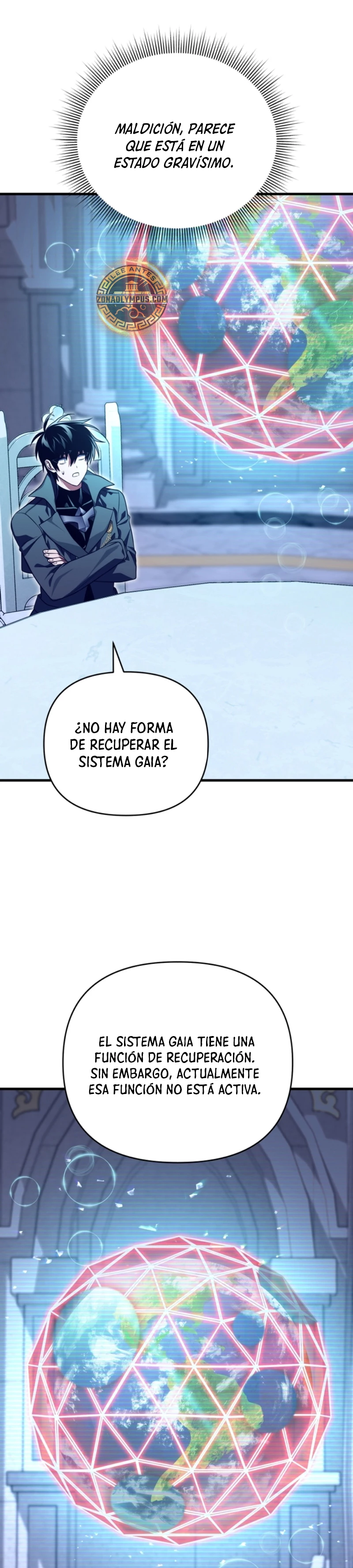 Jugador que regresó 10.000 años después - Capítulo 103 - Página 30 - LectorTMOo