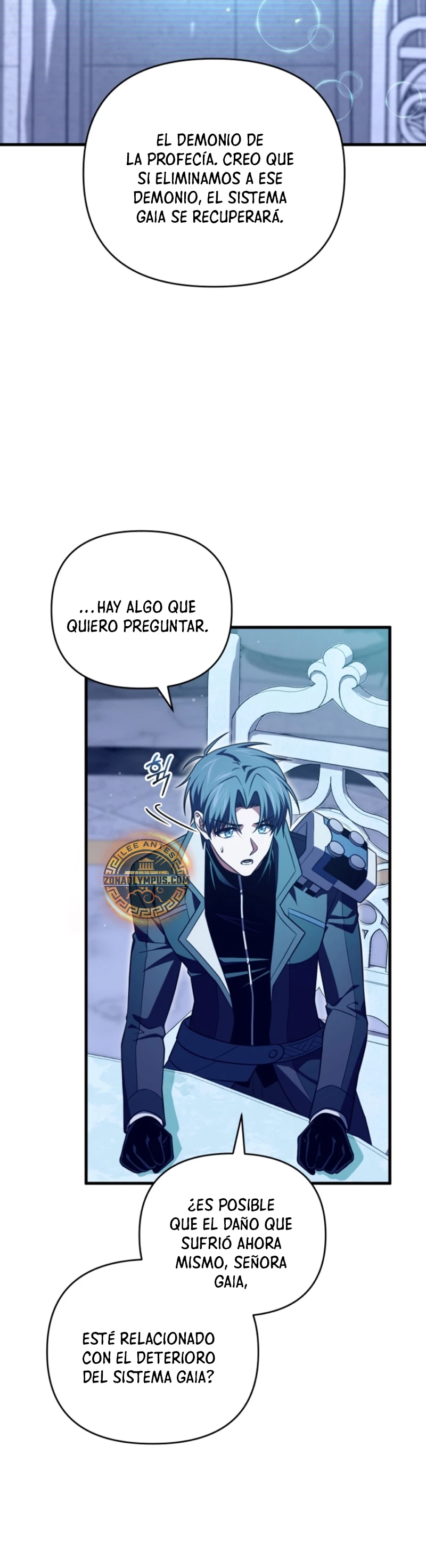 Jugador que regresó 10.000 años después - Capítulo 103 - Página 31 - LectorTMOo