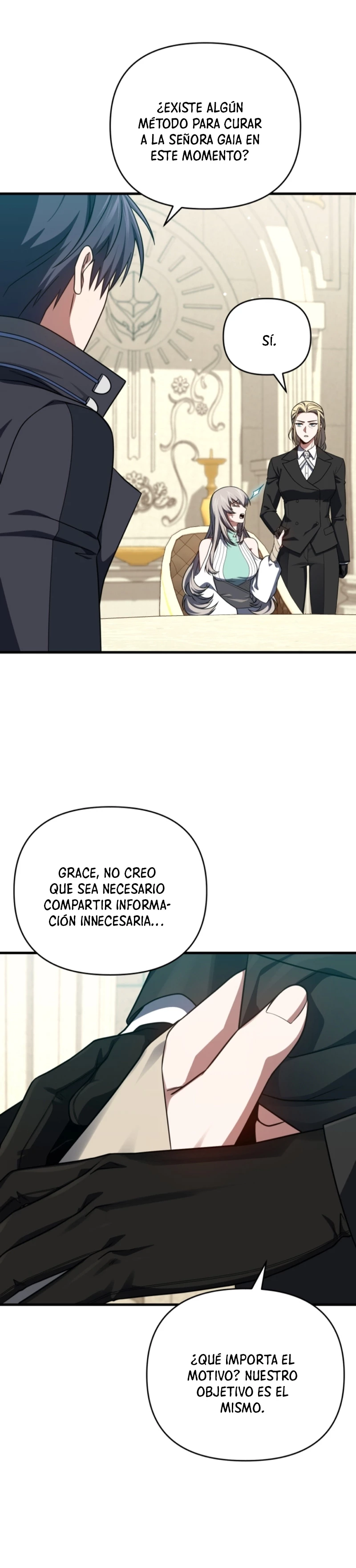 Jugador que regresó 10.000 años después - Capítulo 103 - Página 33 - LectorTMOo