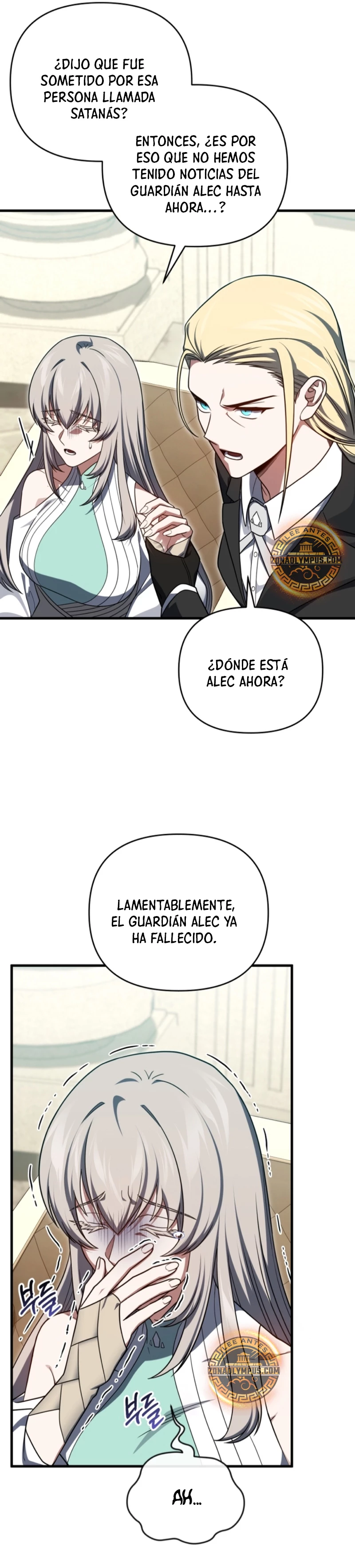 Jugador que regresó 10.000 años después - Capítulo 103 - Página 39 - LectorTMOo