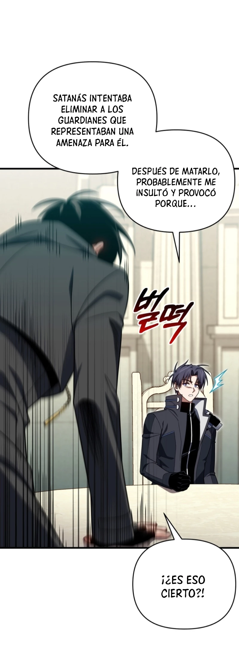 Jugador que regresó 10.000 años después - Capítulo 103 - Página 40 - LectorTMOo