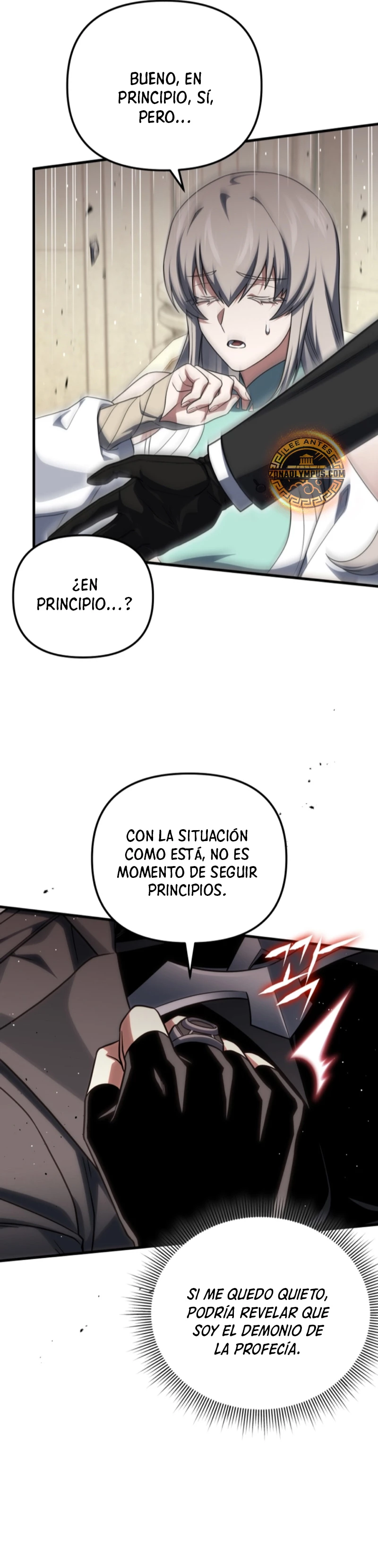 Jugador que regresó 10.000 años después - Capítulo 103 - Página 43 - LectorTMOo
