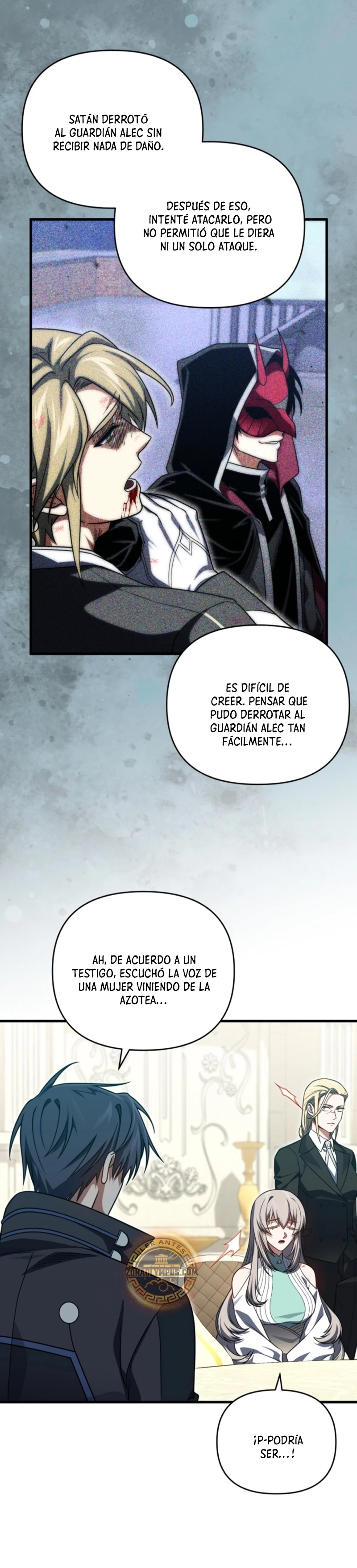 Jugador que regresó 10.000 años después - Capítulo 104 - Página 4 - LectorTMOo