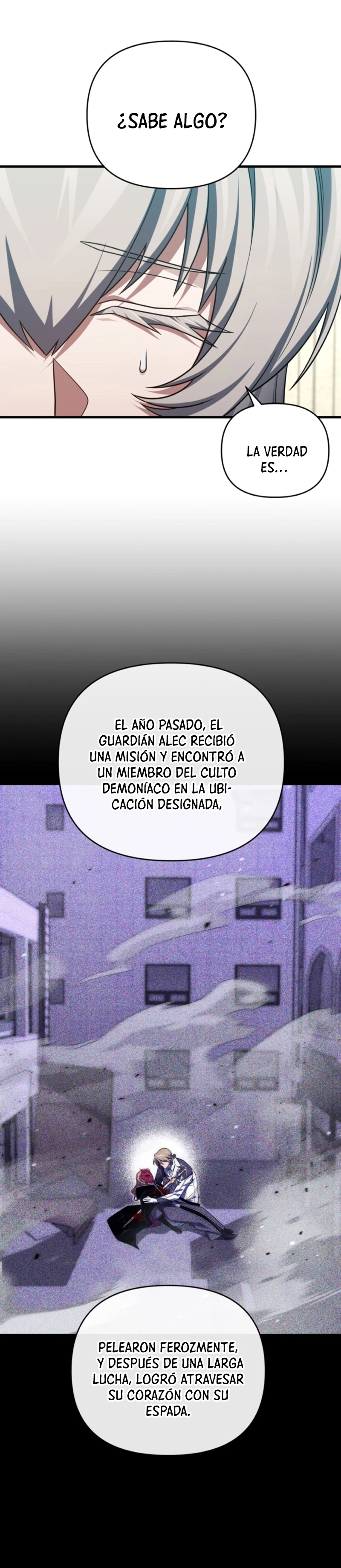 Jugador que regresó 10.000 años después - Capítulo 104 - Página 5 - LectorTMOo