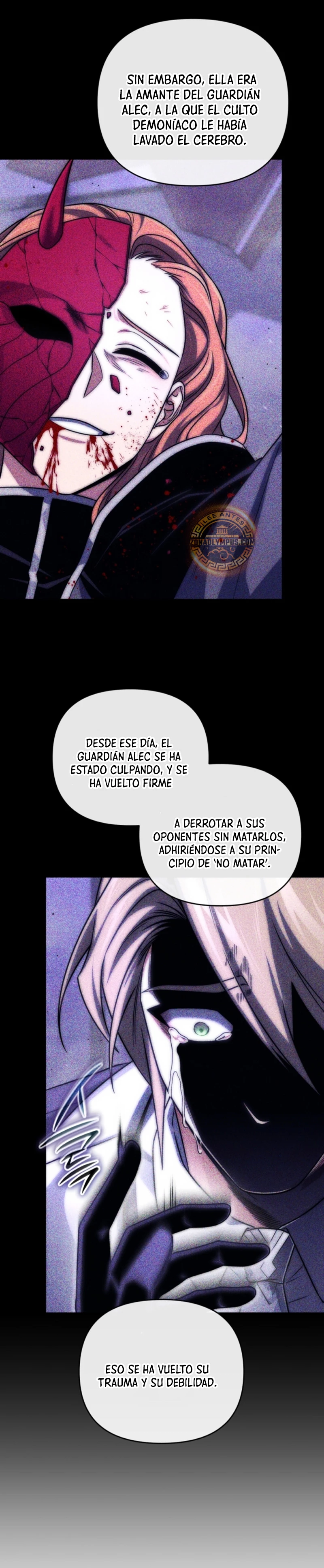 Jugador que regresó 10.000 años después - Capítulo 104 - Página 6 - LectorTMOo