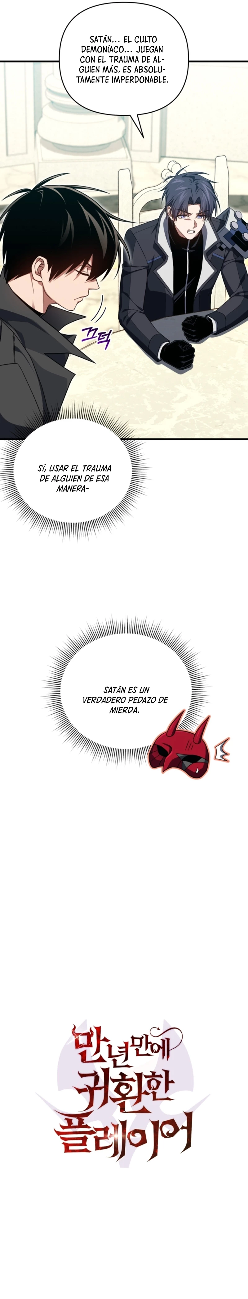 Jugador que regresó 10.000 años después - Capítulo 104 - Página 9 - LectorTMOo