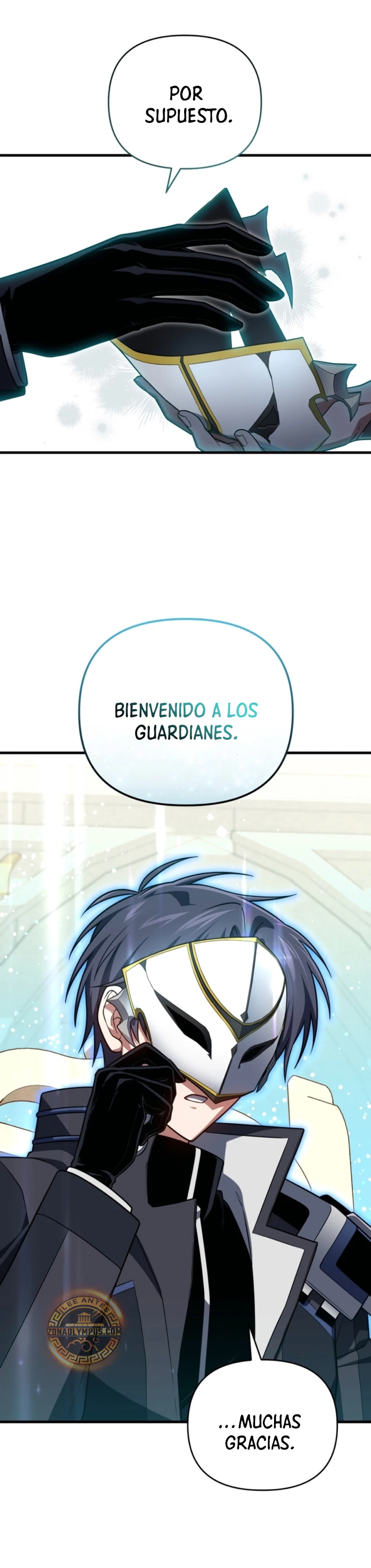 Jugador que regresó 10.000 años después - Capítulo 104 - Página 14 - LectorTMOo