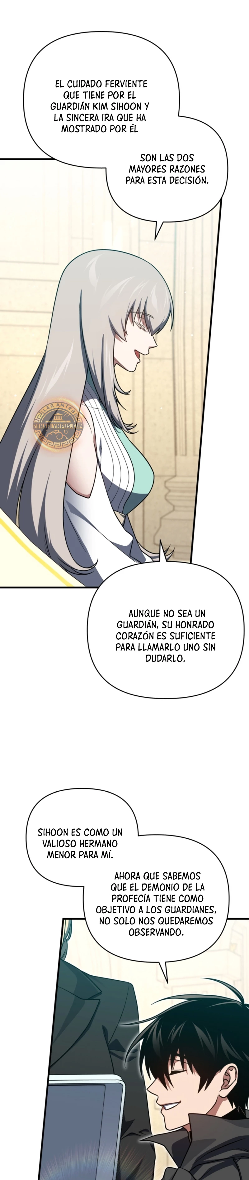 Jugador que regresó 10.000 años después - Capítulo 104 - Página 18 - LectorTMOo