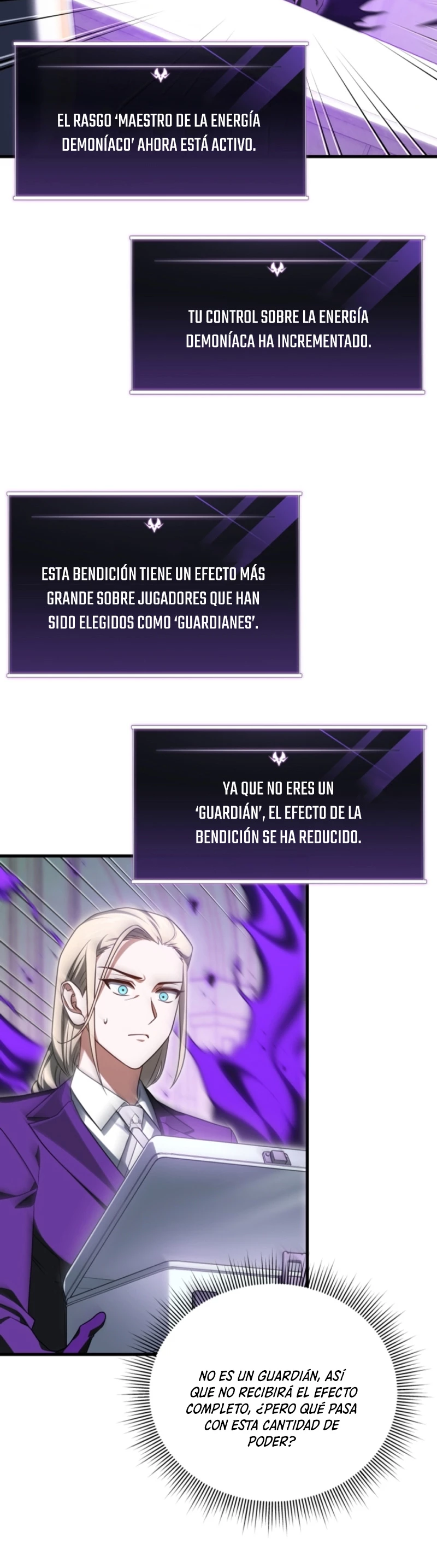 Jugador que regresó 10.000 años después - Capítulo 104 - Página 21 - LectorTMOo