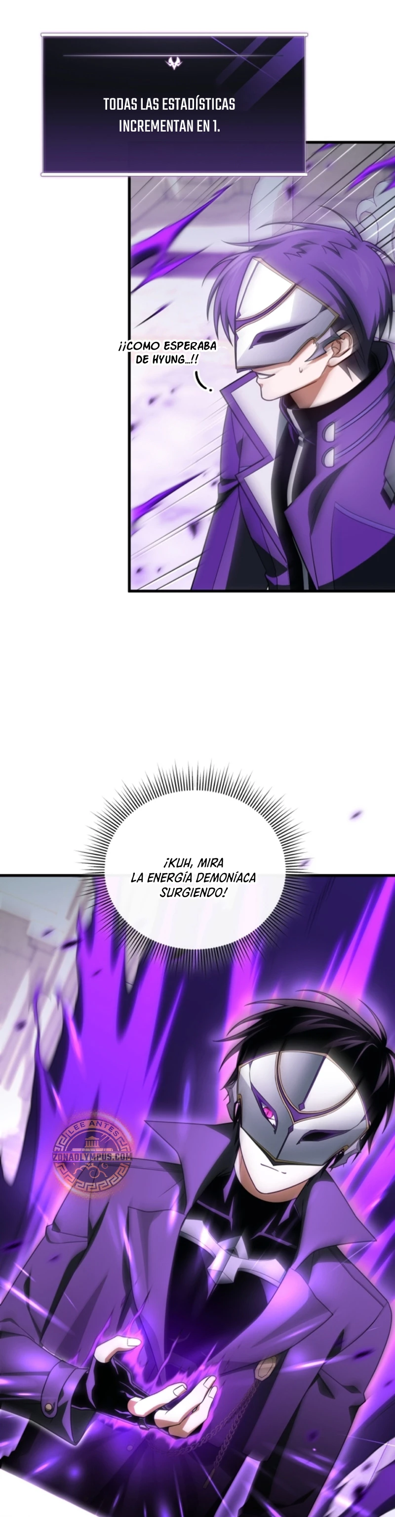 Jugador que regresó 10.000 años después - Capítulo 104 - Página 22 - LectorTMOo