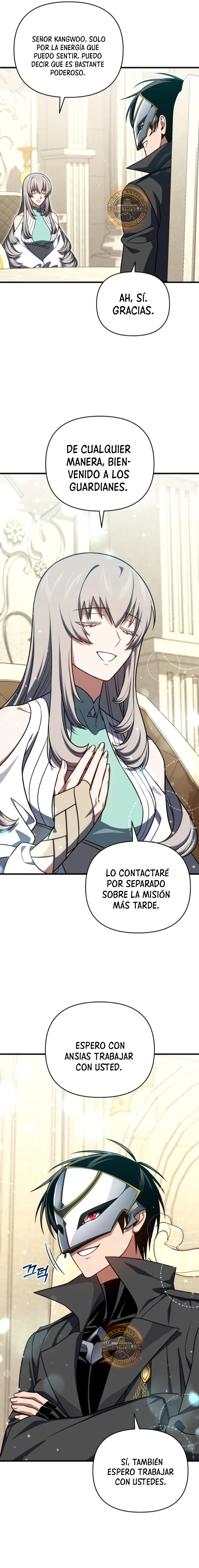 Jugador que regresó 10.000 años después - Capítulo 104 - Página 25 - LectorTMOo