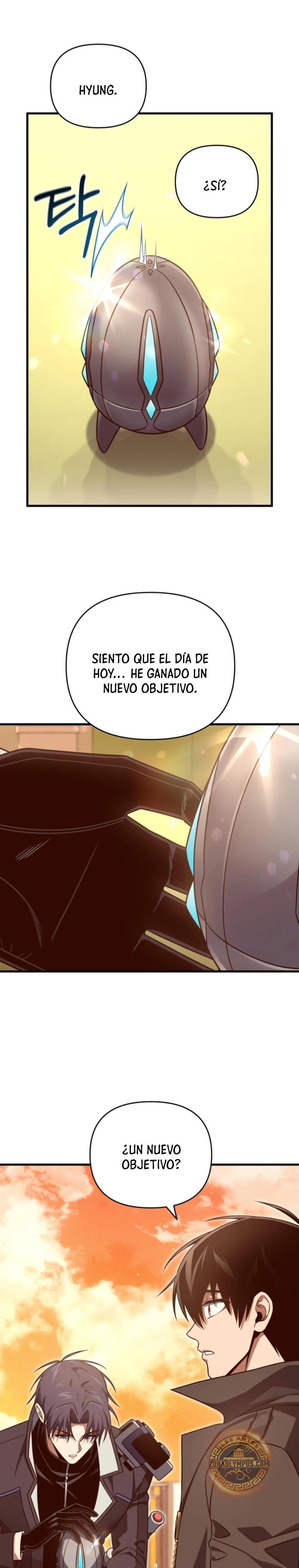 Jugador que regresó 10.000 años después - Capítulo 104 - Página 28 - LectorTMOo