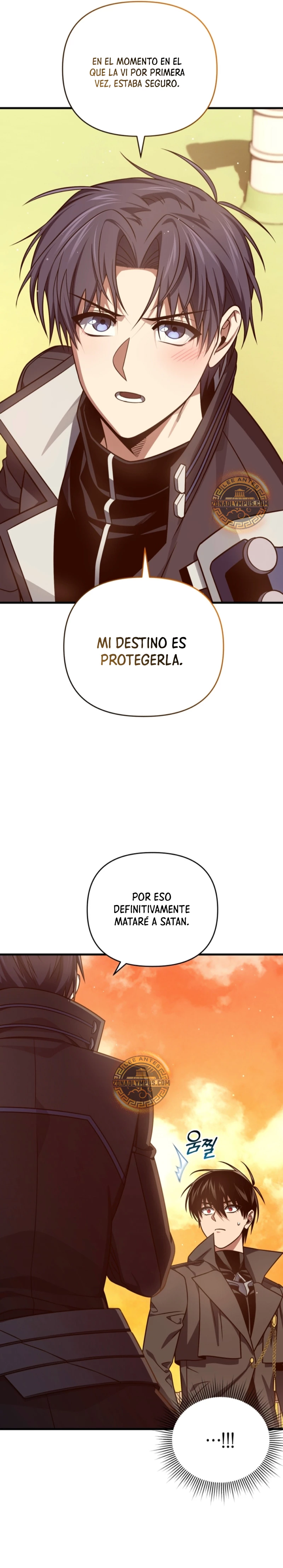 Jugador que regresó 10.000 años después - Capítulo 104 - Página 31 - LectorTMOo