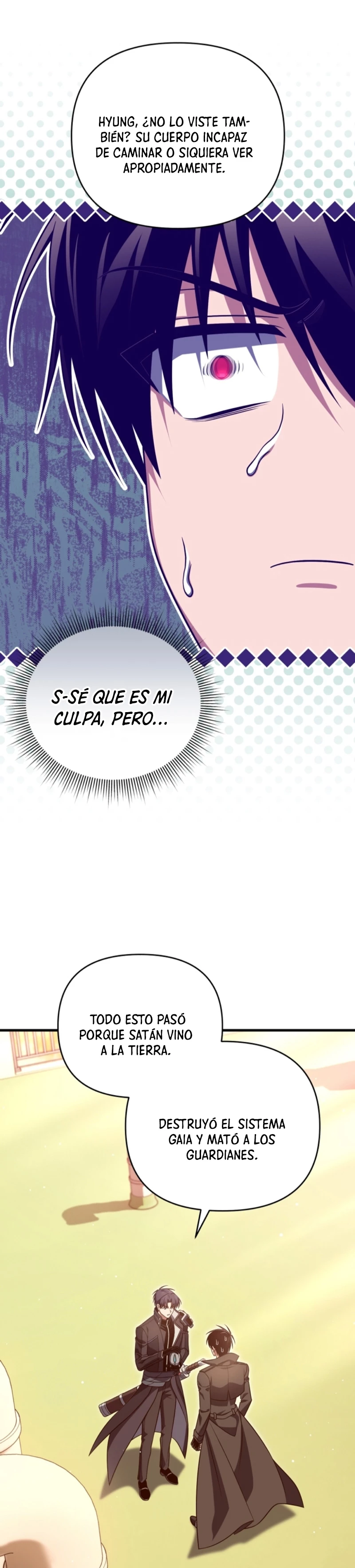 Jugador que regresó 10.000 años después - Capítulo 104 - Página 32 - LectorTMOo