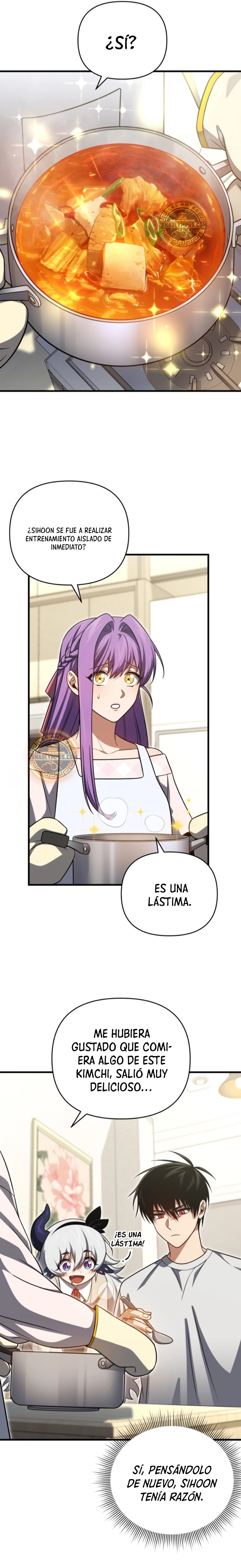 Jugador que regresó 10.000 años después - Capítulo 104 - Página 38 - LectorTMOo