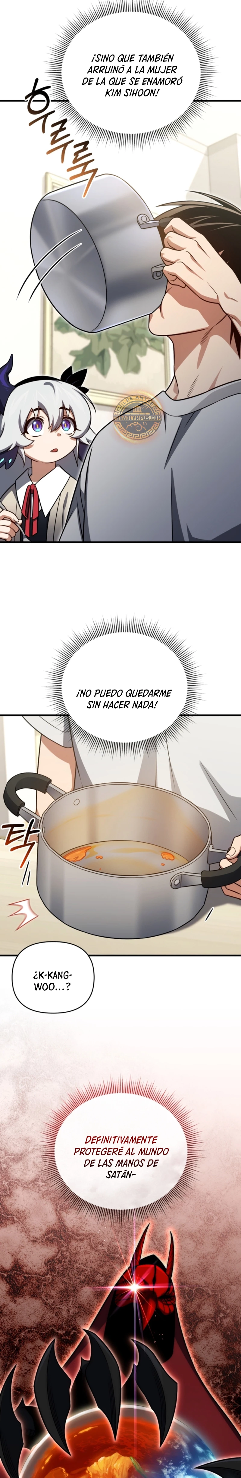 Jugador que regresó 10.000 años después - Capítulo 104 - Página 42 - LectorTMOo