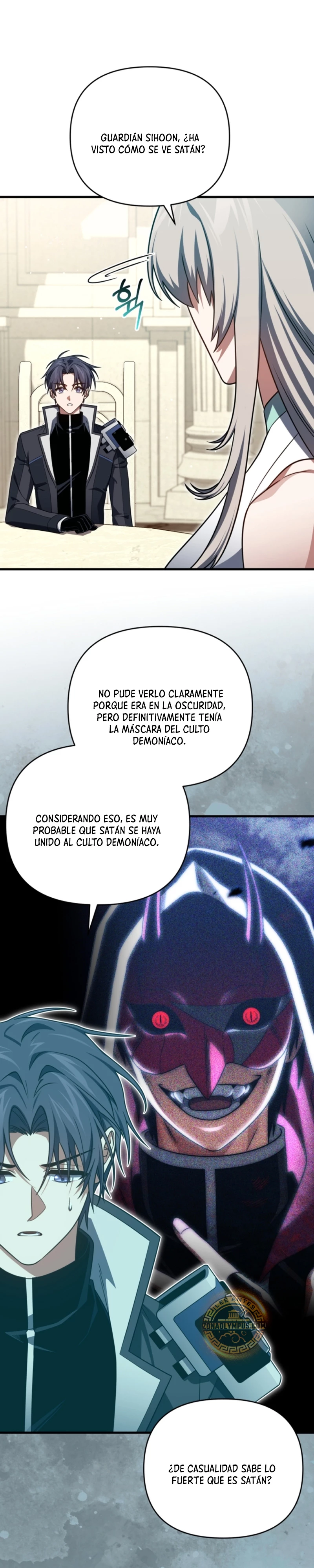 Jugador que regresó 10.000 años después - Capítulo 104 - Página 3 - LectorTMOo