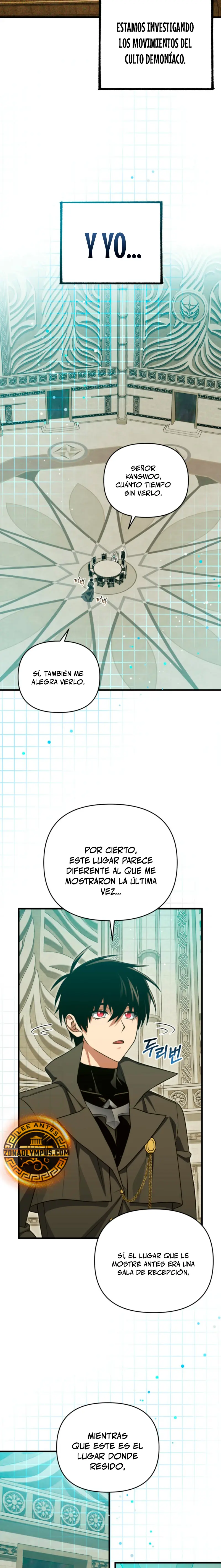 Jugador que regresó 10.000 años después - Capítulo 105 - Página 4 - LectorTMOo
