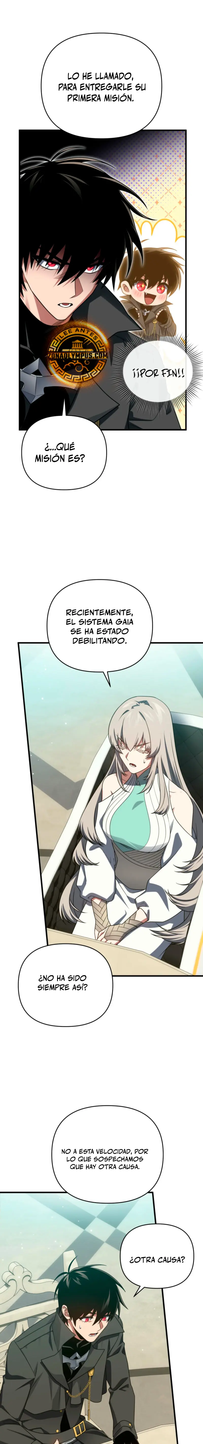 Jugador que regresó 10.000 años después - Capítulo 105 - Página 6 - LectorTMOo