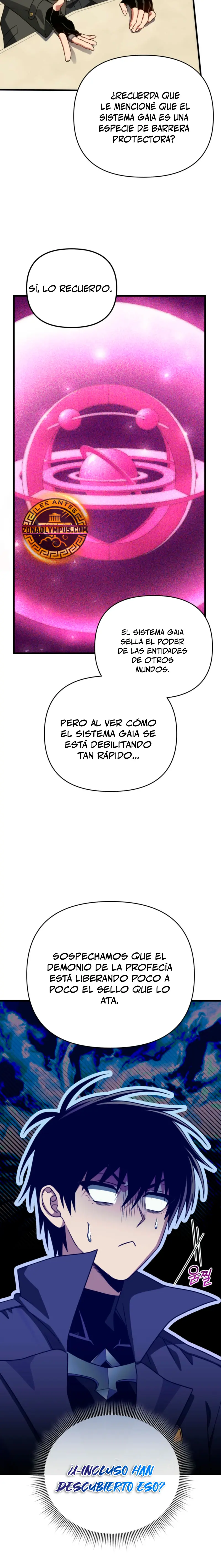 Jugador que regresó 10.000 años después - Capítulo 105 - Página 7 - LectorTMOo