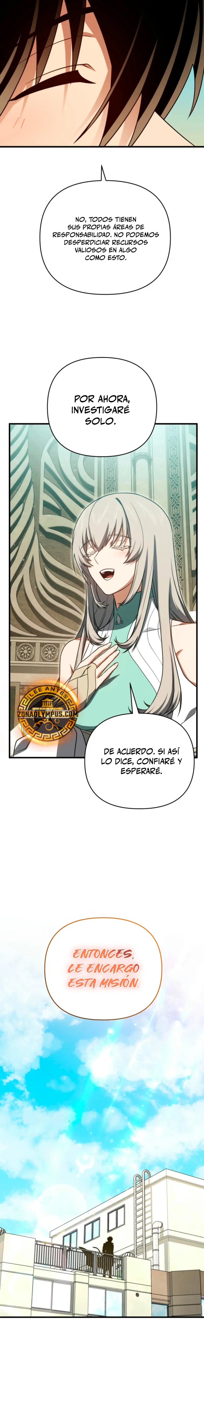 Jugador que regresó 10.000 años después - Capítulo 105 - Página 9 - LectorTMOo