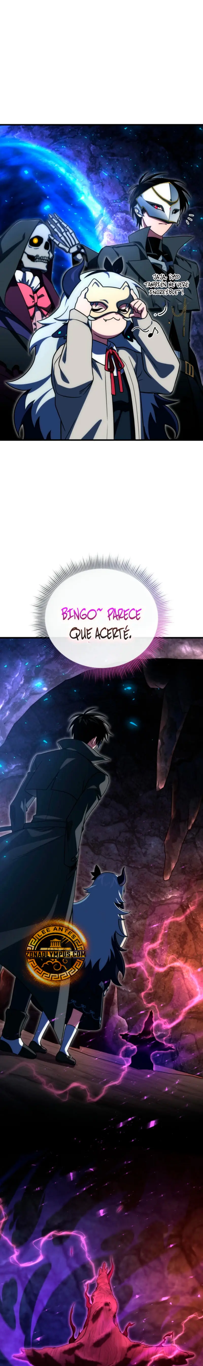 Jugador que regresó 10.000 años después - Capítulo 105 - Página 15 - LectorTMOo