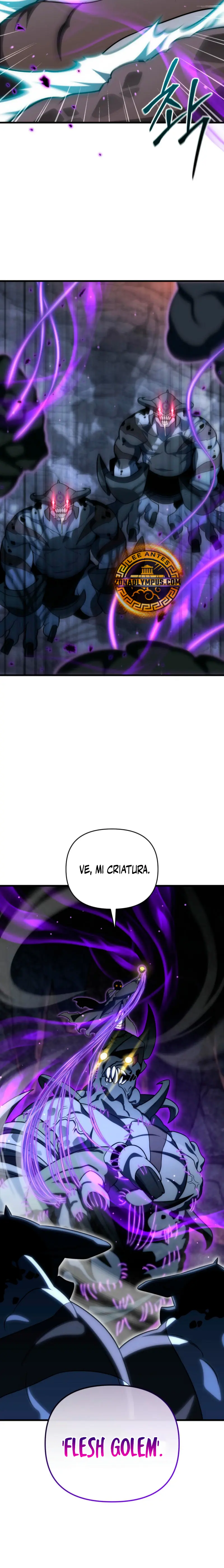 Jugador que regresó 10.000 años después - Capítulo 105 - Página 22 - LectorTMOo
