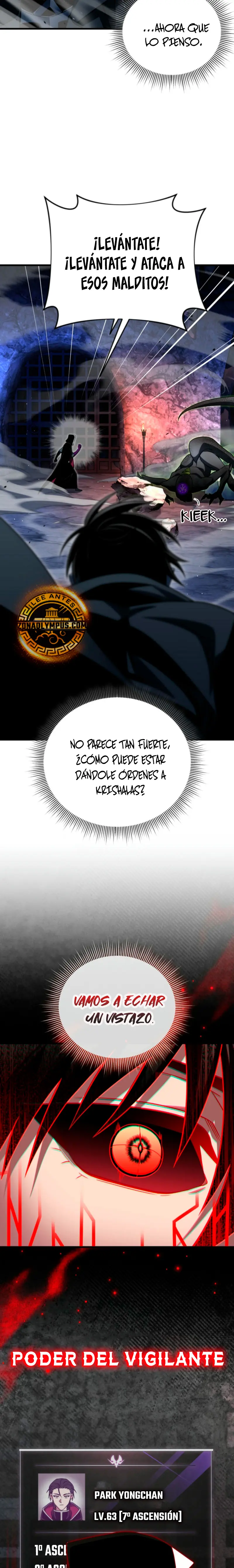 Jugador que regresó 10.000 años después - Capítulo 106 - Página 9 - LectorTMOo