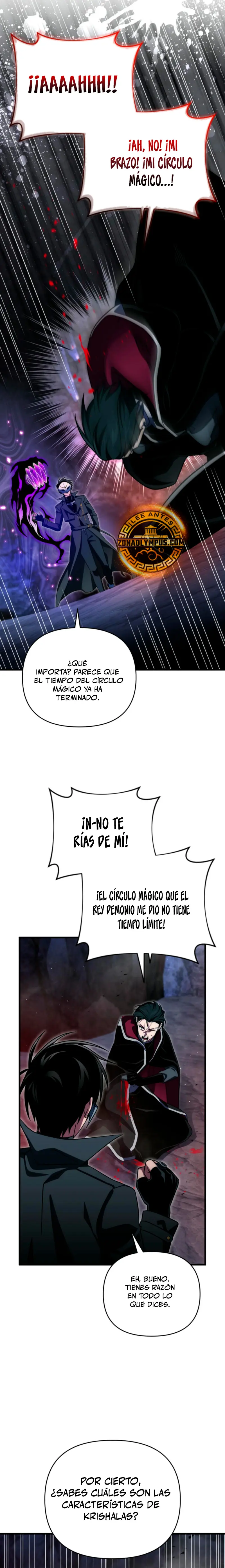 Jugador que regresó 10.000 años después - Capítulo 106 - Página 13 - LectorTMOo