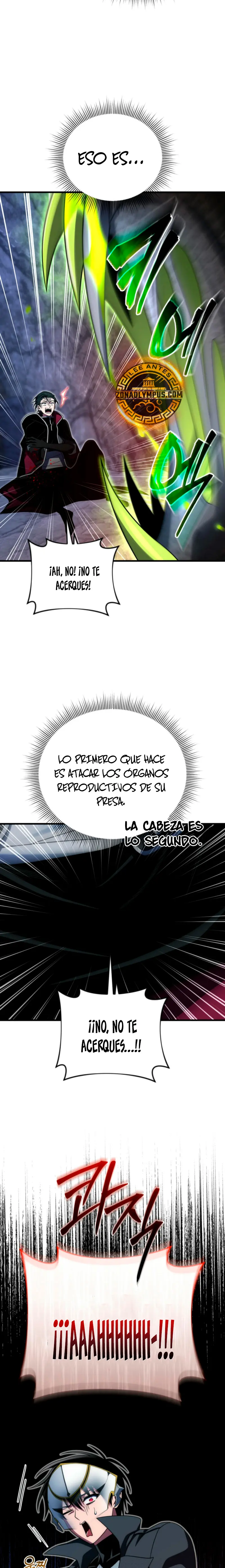 Jugador que regresó 10.000 años después - Capítulo 106 - Página 15 - LectorTMOo