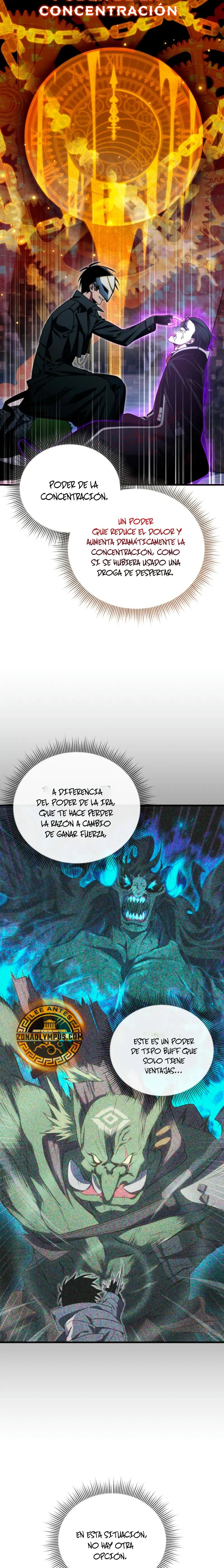 Jugador que regresó 10.000 años después - Capítulo 106 - Página 19 - LectorTMOo