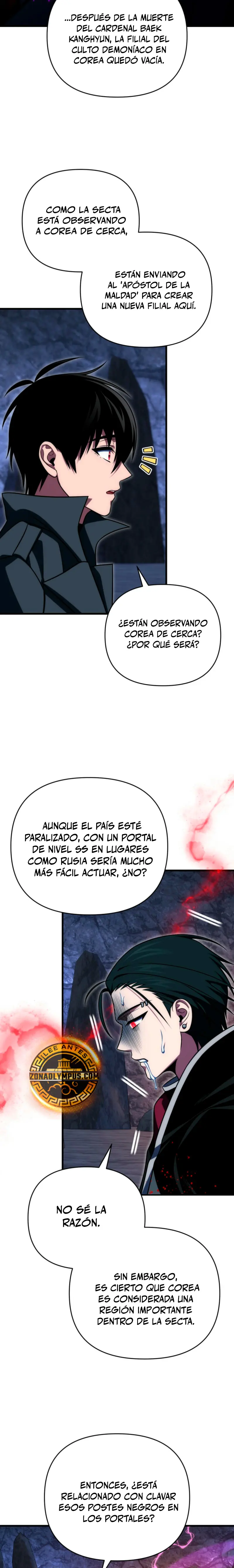 Jugador que regresó 10.000 años después - Capítulo 106 - Página 24 - LectorTMOo