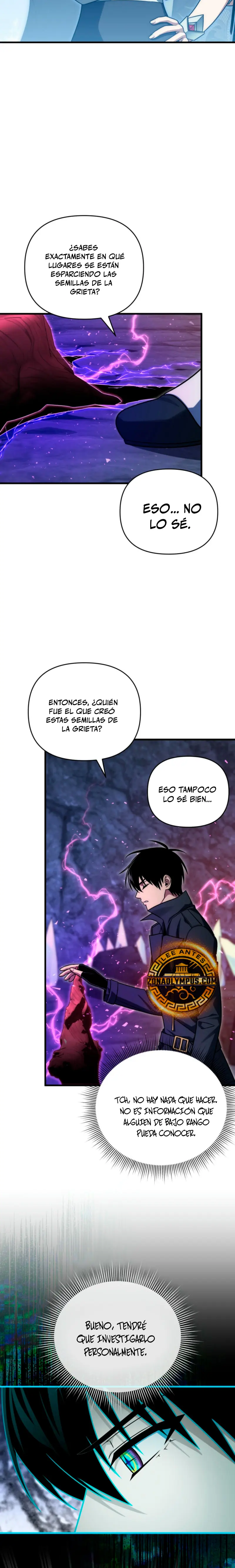 Jugador que regresó 10.000 años después - Capítulo 106 - Página 27 - LectorTMOo
