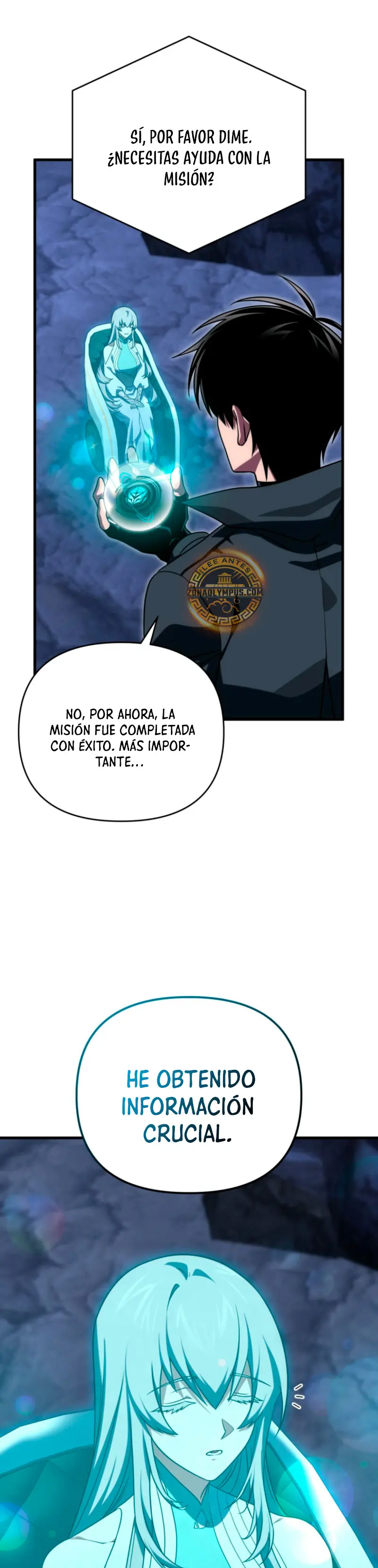 Jugador que regresó 10.000 años después - Capítulo 107 - Página 13 - LectorTMOo