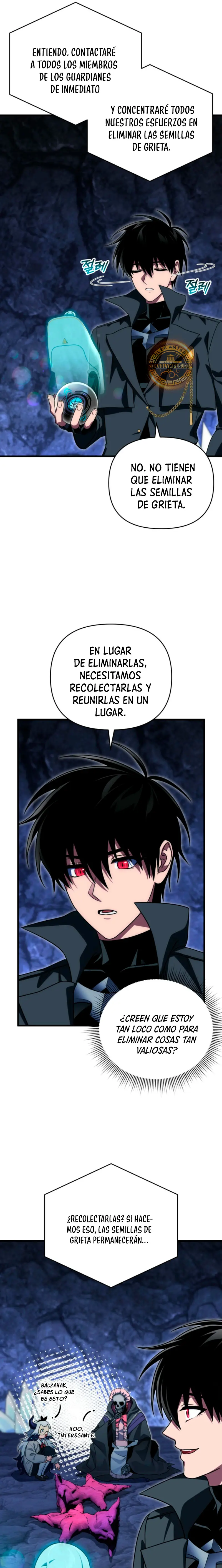 Jugador que regresó 10.000 años después - Capítulo 107 - Página 16 - LectorTMOo