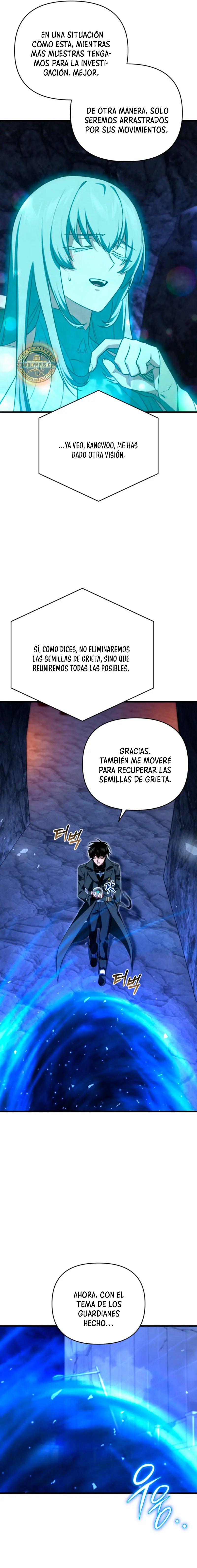 Jugador que regresó 10.000 años después - Capítulo 107 - Página 20 - LectorTMOo