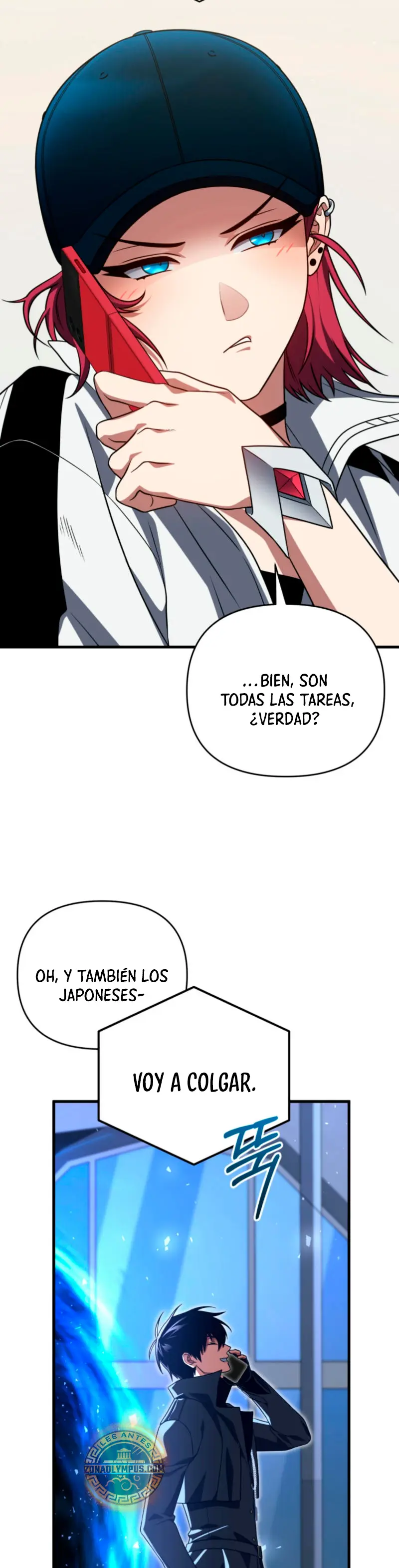 Jugador que regresó 10.000 años después - Capítulo 107 - Página 25 - LectorTMOo