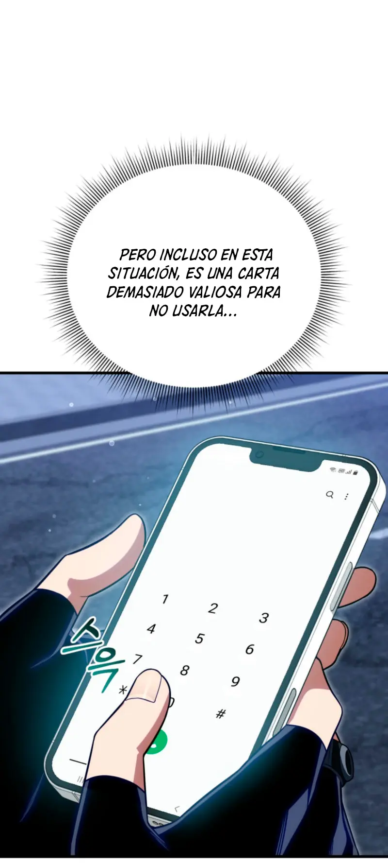 Jugador que regresó 10.000 años después - Capítulo 107 - Página 27 - LectorTMOo
