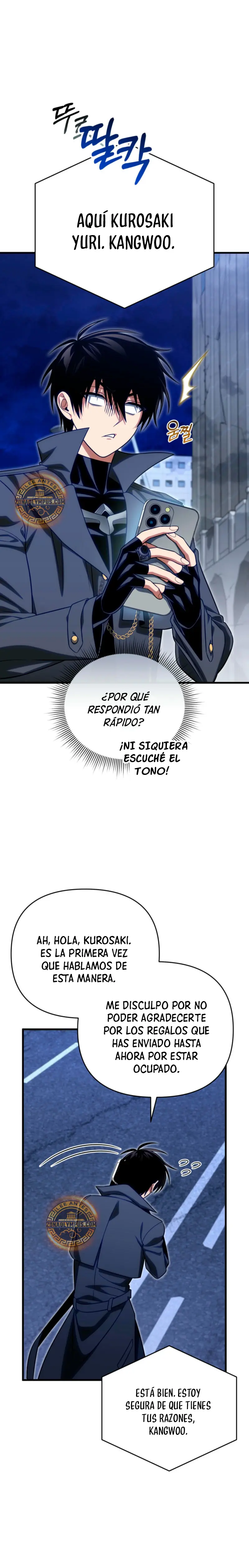 Jugador que regresó 10.000 años después - Capítulo 107 - Página 28 - LectorTMOo