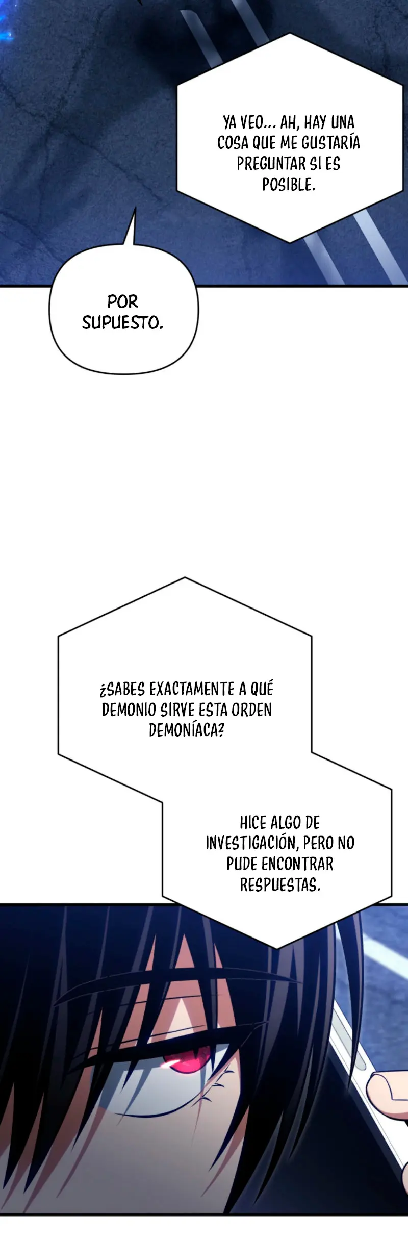 Jugador que regresó 10.000 años después - Capítulo 107 - Página 30 - LectorTMOo