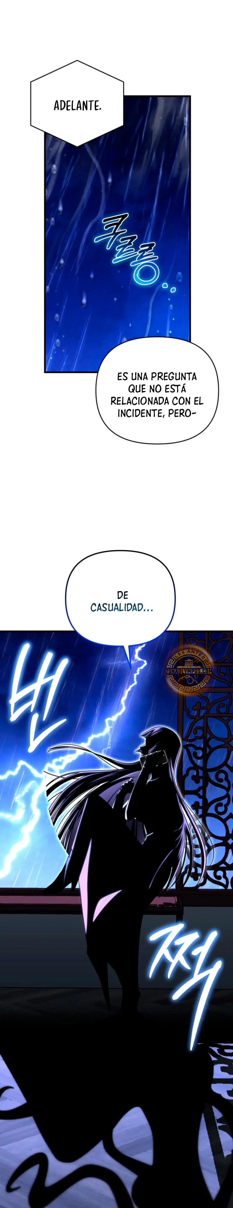 Jugador que regresó 10.000 años después - Capítulo 107 - Página 33 - LectorTMOo